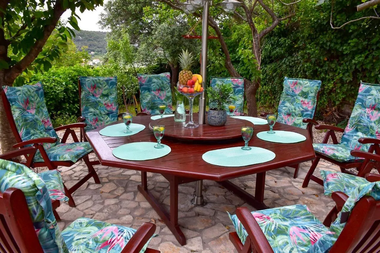 Appartement Villa Kristina Rab Deluxe Supetarska Draga