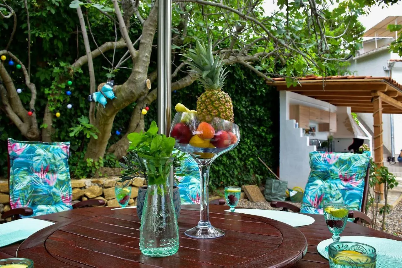 Villa Kristina Rab Deluxe Supetarska Draga Appartement