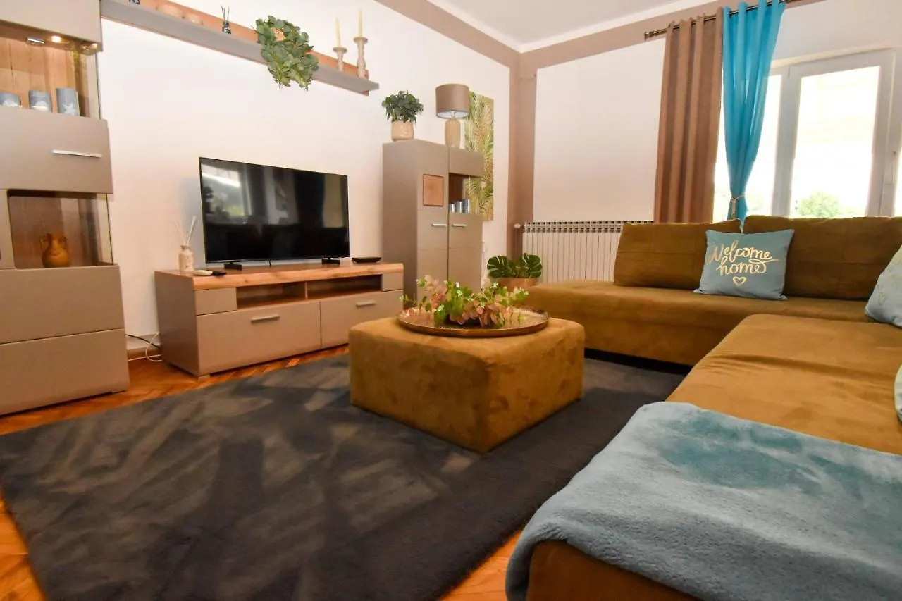 Villa Kristina Rab Deluxe Supetarska Draga