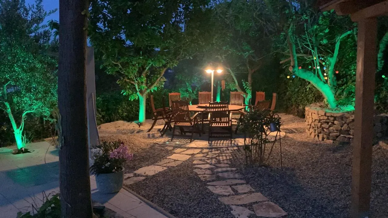 Villa Kristina Rab Deluxe Supetarska Draga 0*,  Hırvatistan