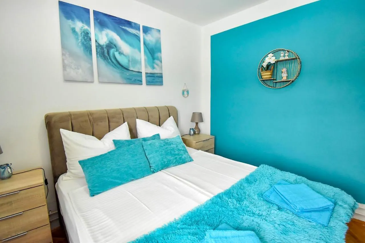 Villa Kristina Rab Deluxe Supetarska Draga
