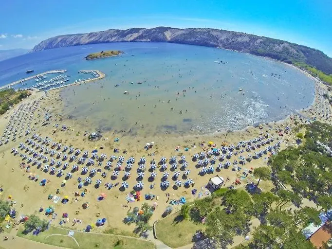Appartement Villa Kristina Rab Deluxe Supetarska Draga
