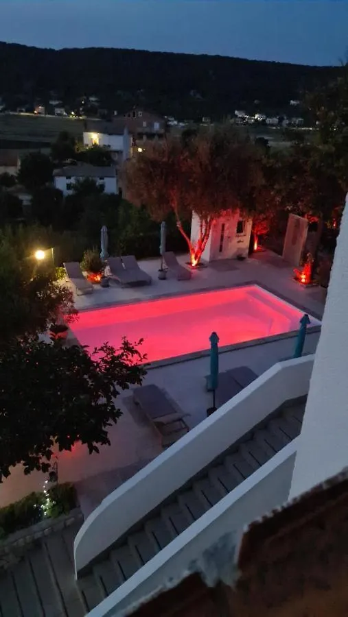 Villa Kristina Rab Deluxe Supetarska Draga