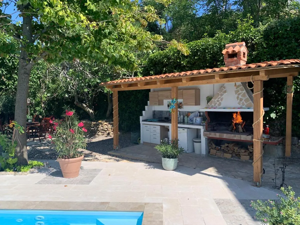 Villa Kristina Rab Deluxe Supetarska Draga Croatia