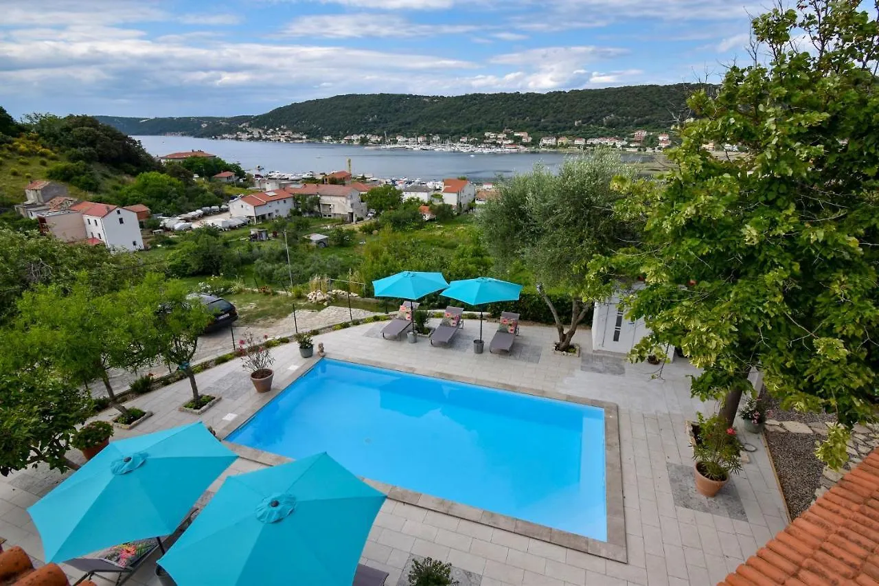Villa Kristina Rab Deluxe Supetarska Draga 0*,  Croatia