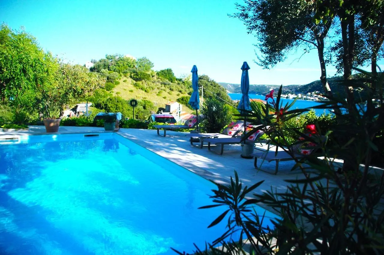 Villa Kristina Rab Deluxe Supetarska Draga