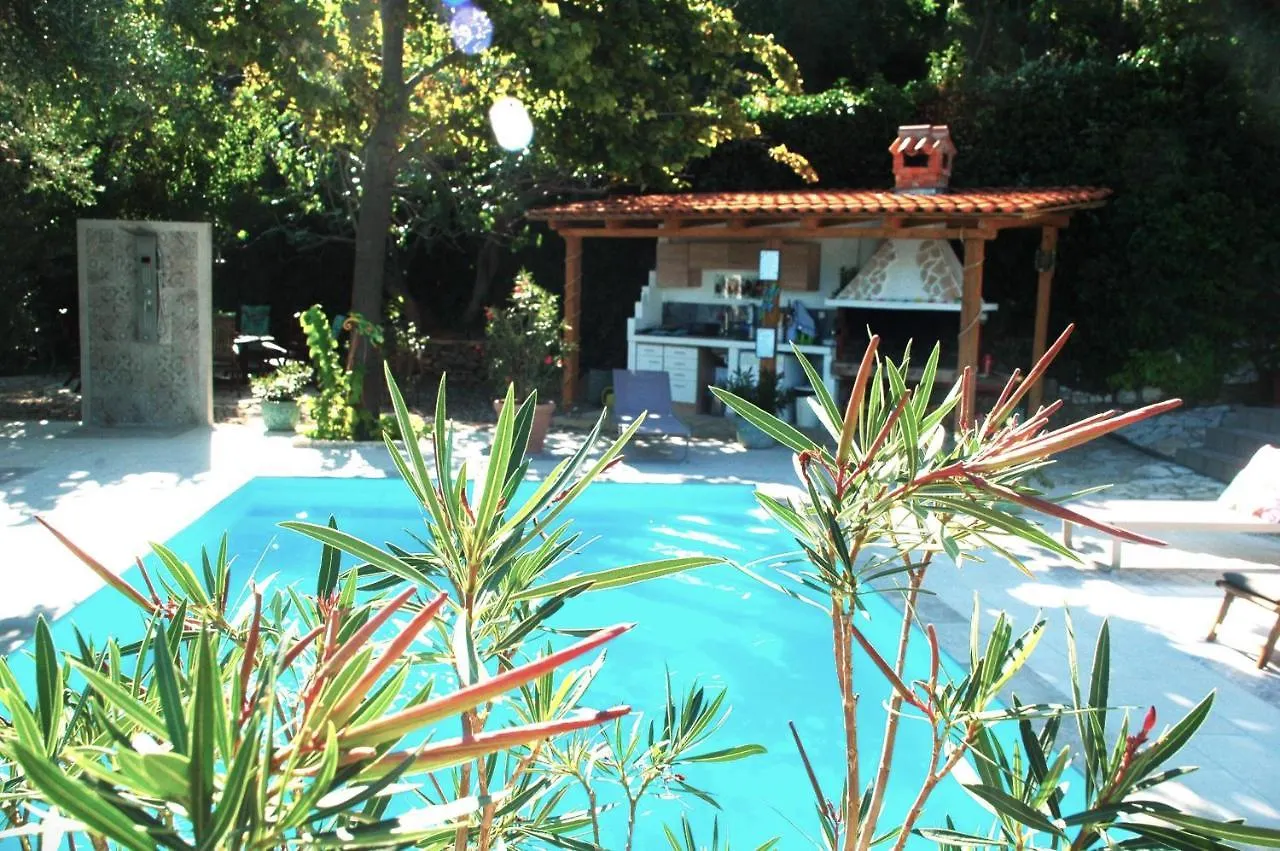 Villa Kristina Rab Deluxe Supetarska Draga