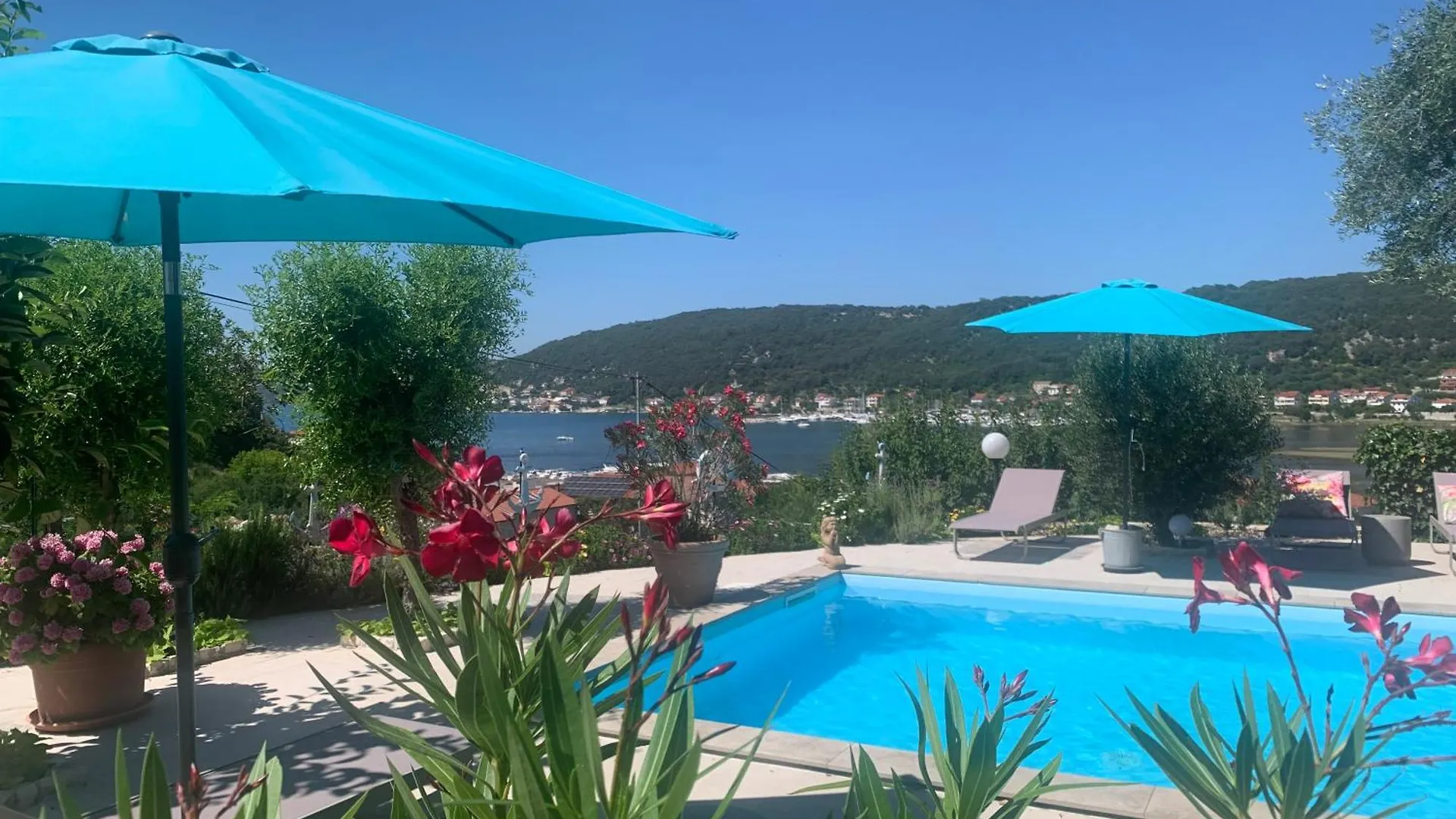 Villa Kristina Rab Deluxe Supetarska Draga