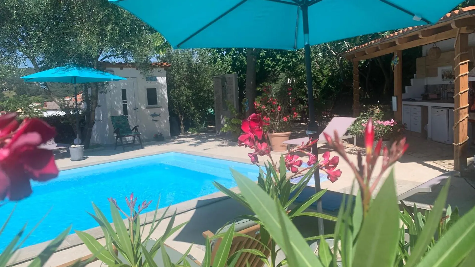 Apartment Villa Kristina Rab Deluxe Supetarska Draga