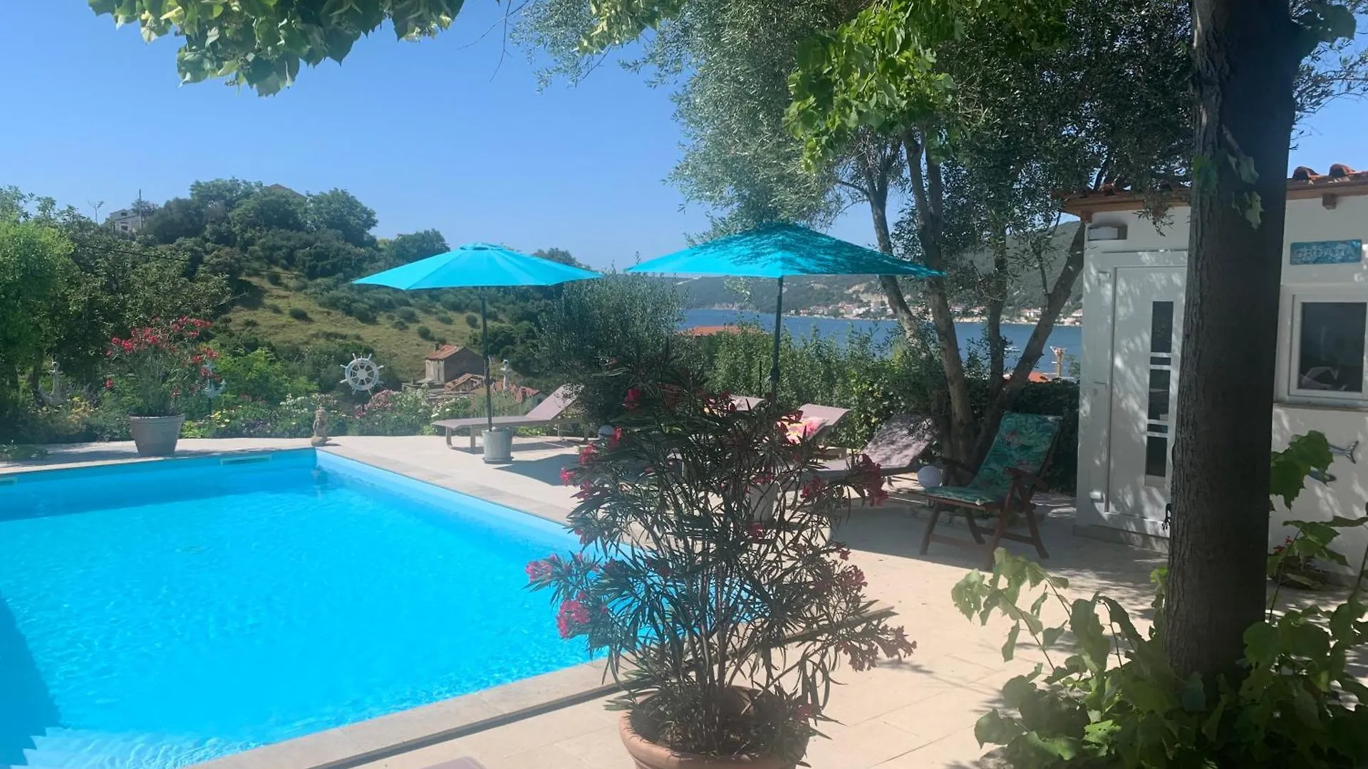 Villa Kristina Rab Deluxe Supetarska Draga Croatia